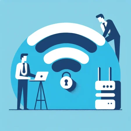 Mengamankan Jaringan Wi-Fi Anda dari Ancaman