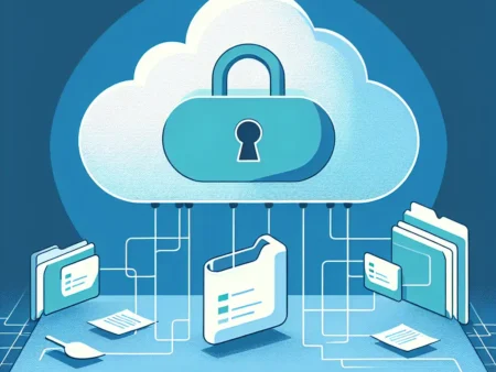 Cara Mengamankan Data Sensitif di Cloud