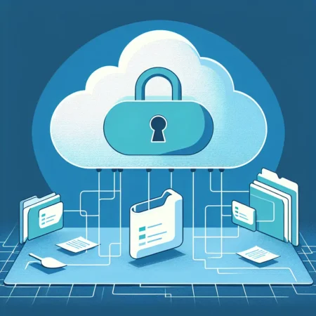 Cara Mengamankan Data Sensitif di Cloud