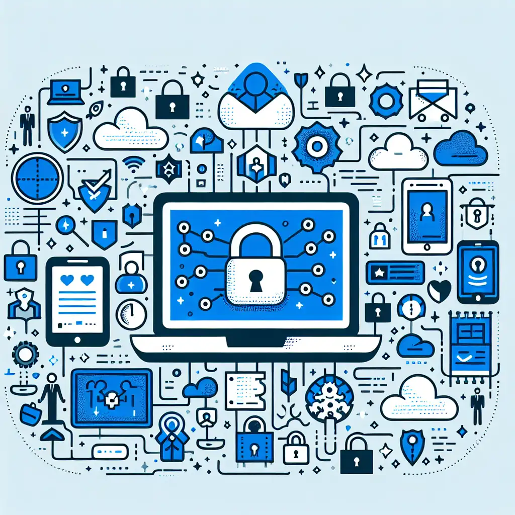 Cara Menjaga Keamanan Data di Era Remote Work