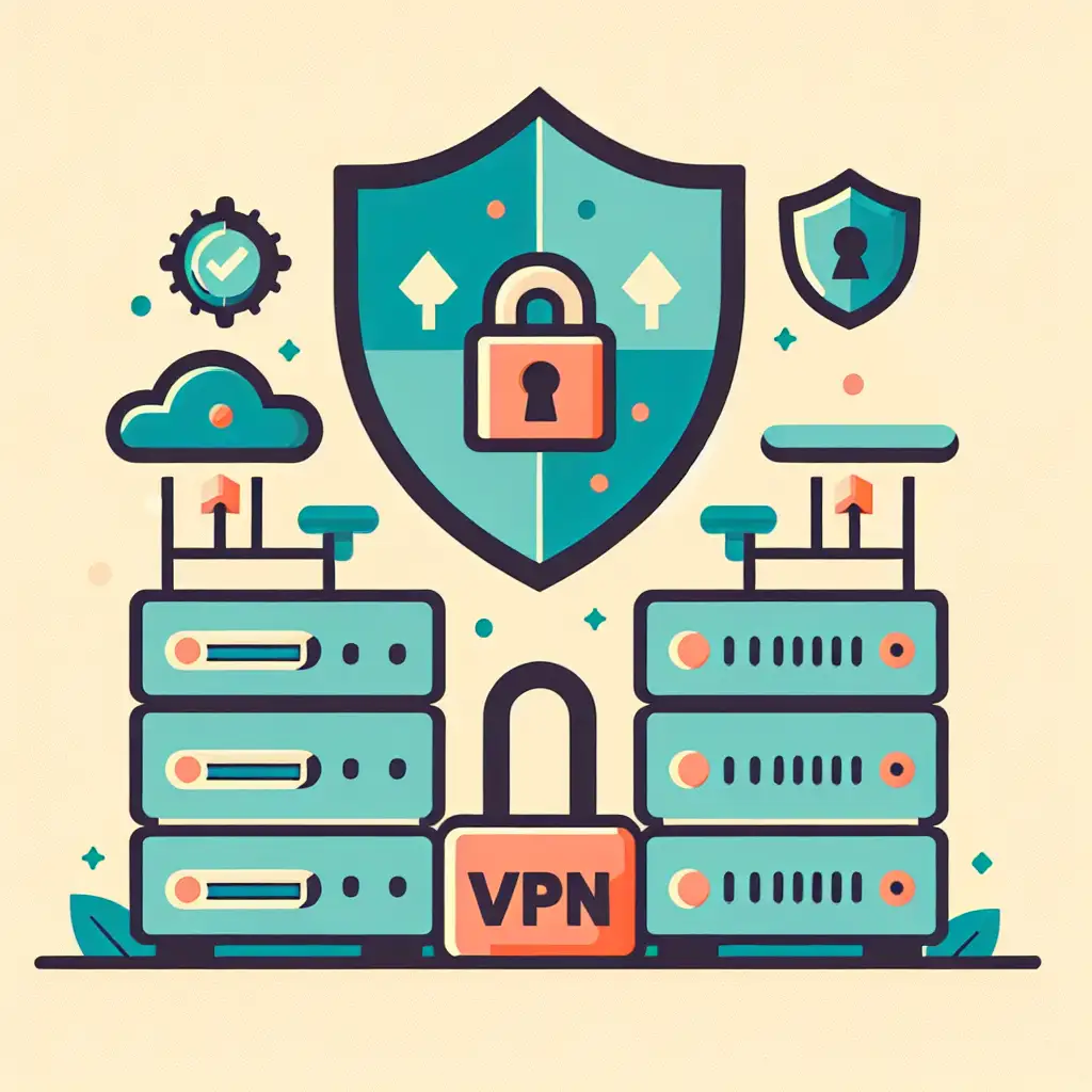 Menggunakan Virtual Private Network untuk Keamanan Jaringan