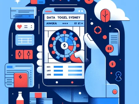 Data Togel Sydney 6D Angka Paito
