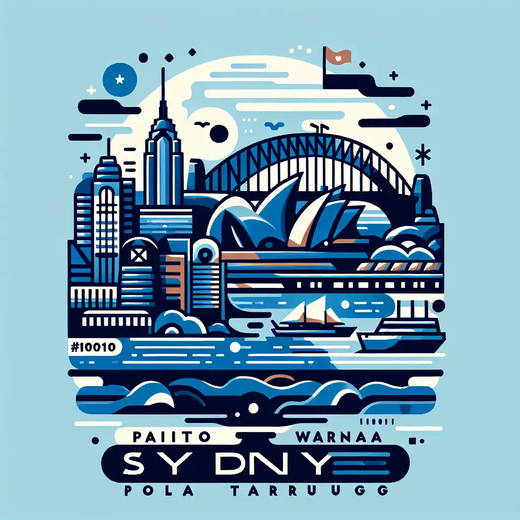 Paito Warna Sydney Pola Tarung