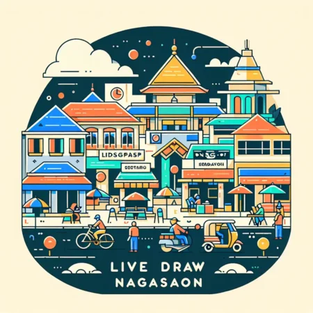 Live Draw SGP Nagasaon