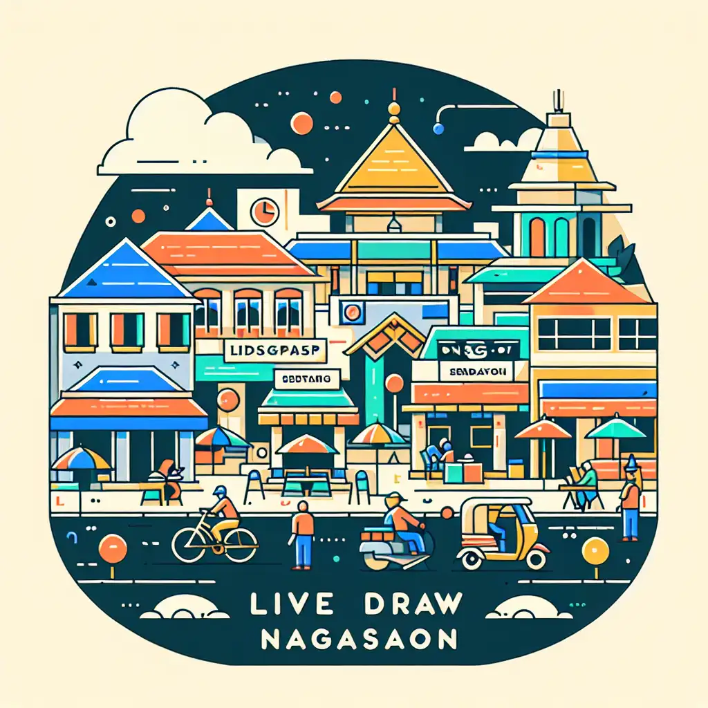Live Draw SGP Nagasaon