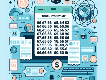 Data Togel Sydney 6D Angkanet