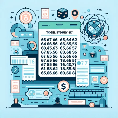 Data Togel Sydney 6D Angkanet
