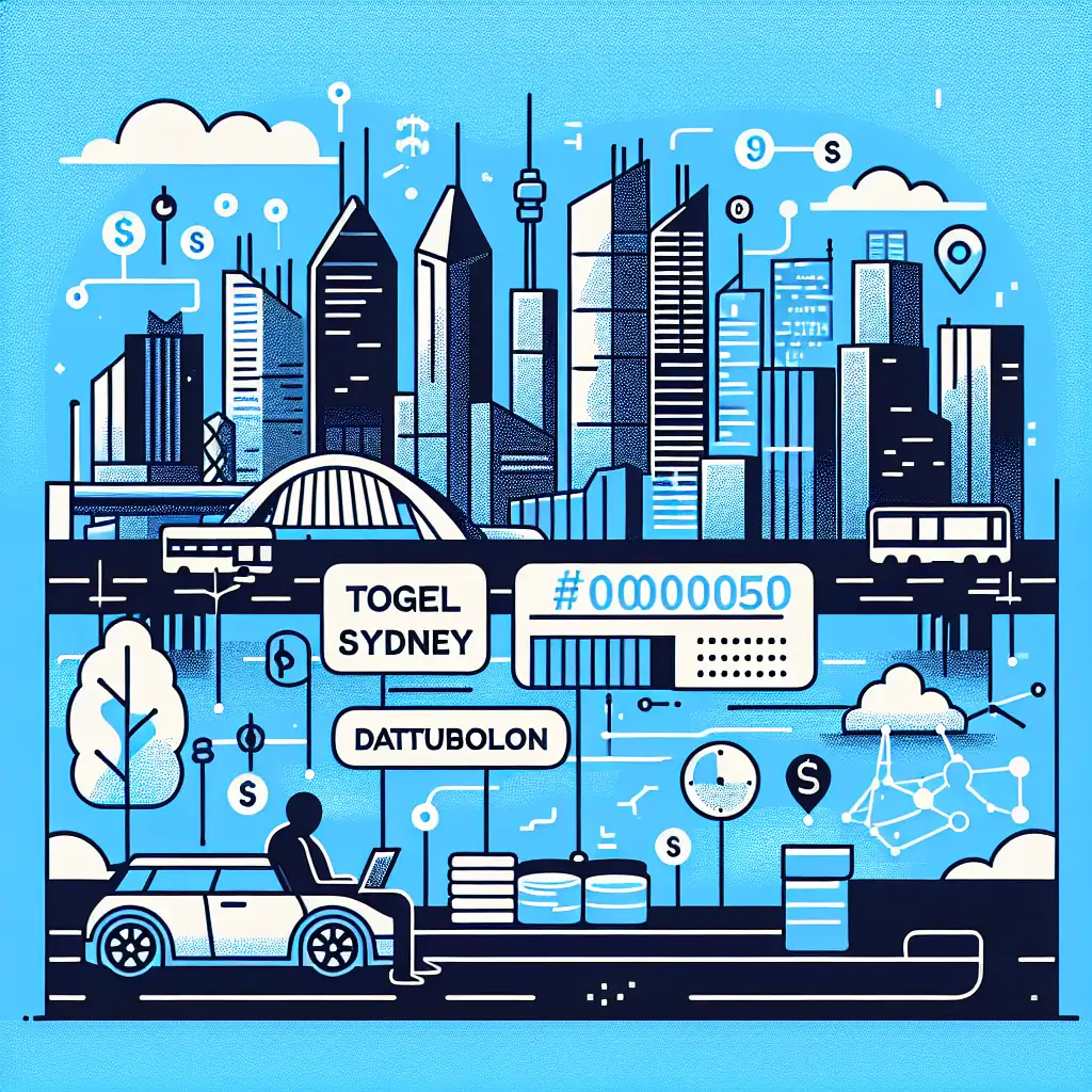 Data Togel Sydney Datubolon