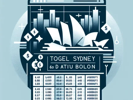 Data Togel Sydney 6D Datubolon