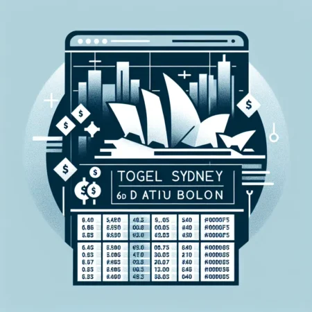 Data Togel Sydney 6D Datubolon