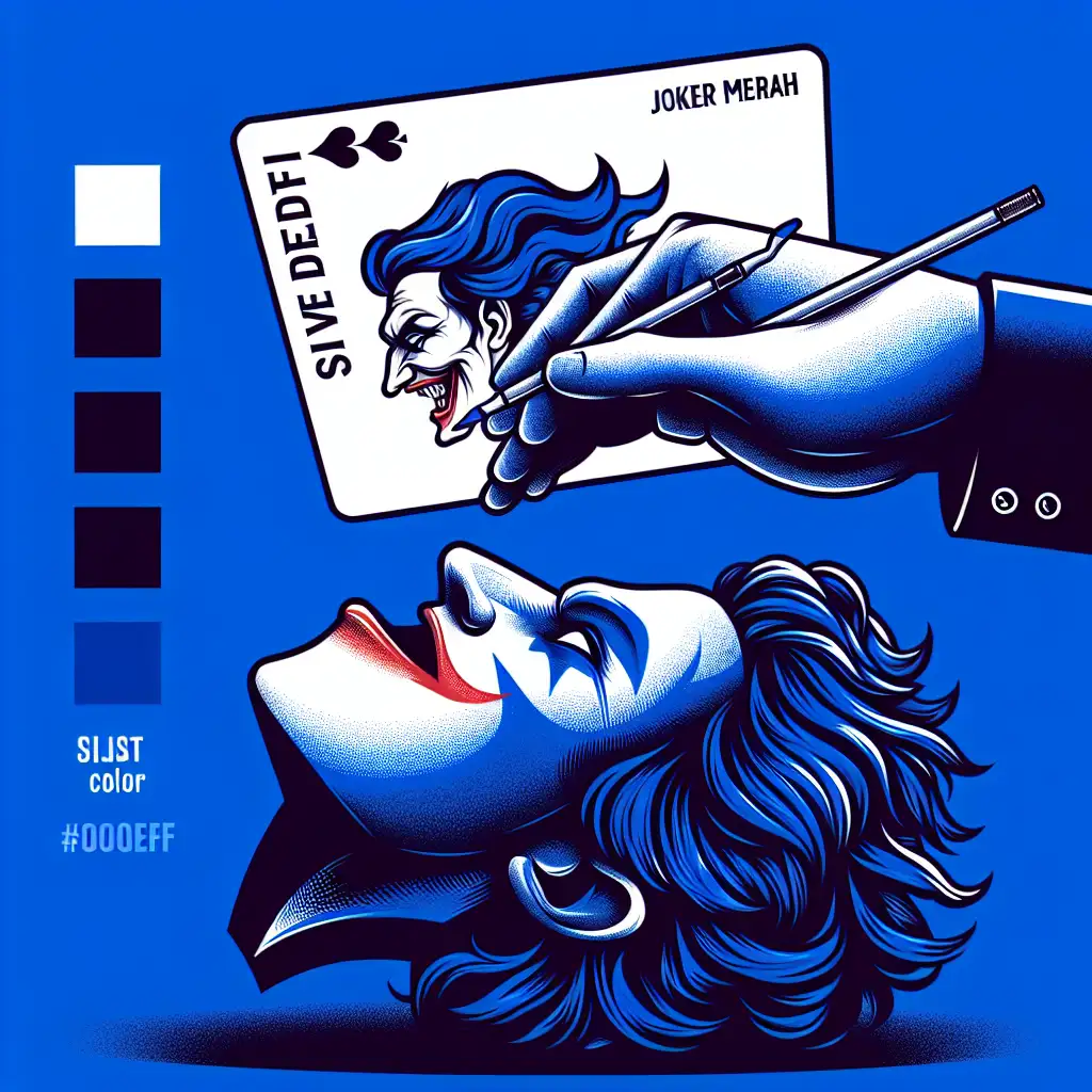 Live Draw SGP Joker Merah