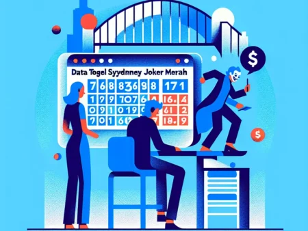 Data Togel Sydney Joker Merah