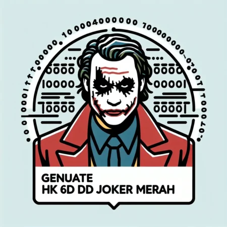 Data HK 6D Joker Merah
