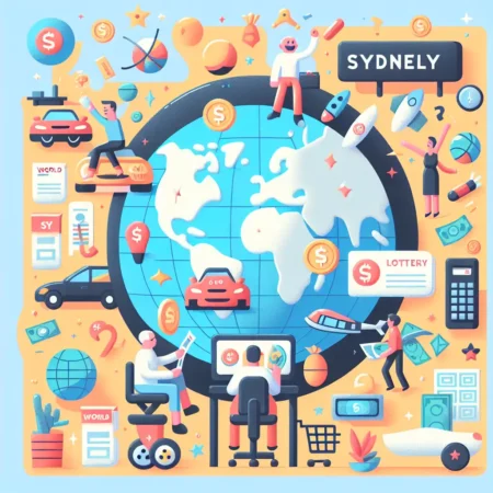 Paito Warna Sydney Raja Dunia Togel