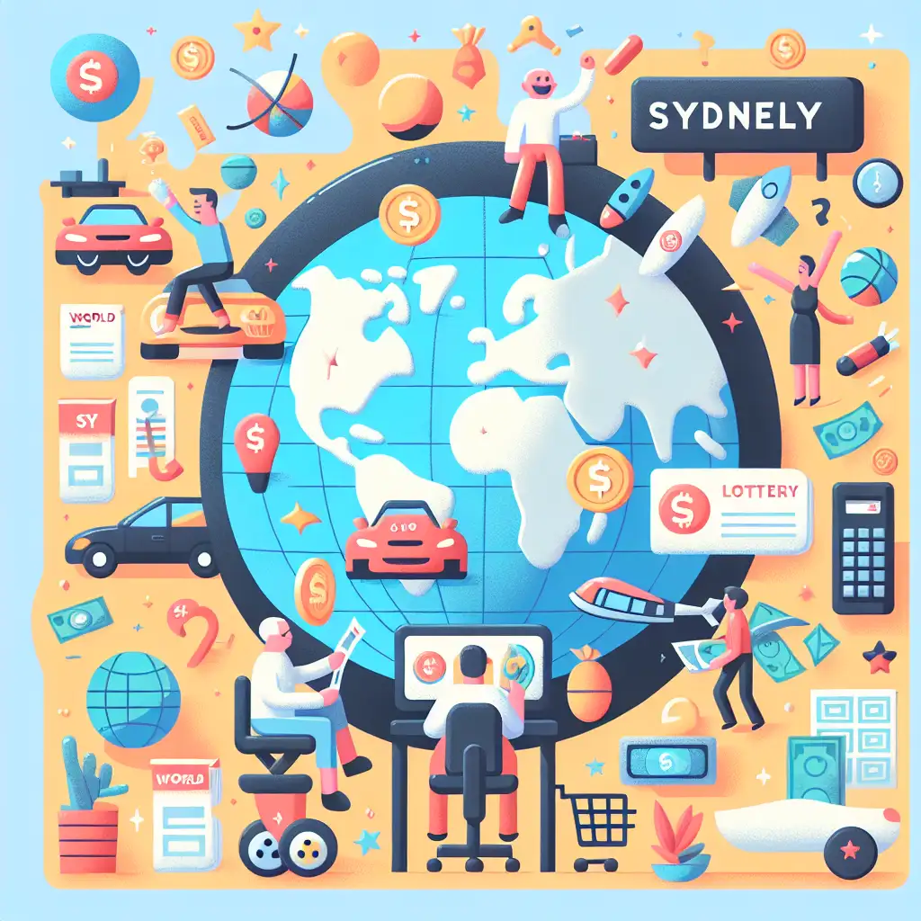 Paito Warna Sydney Raja Dunia Togel