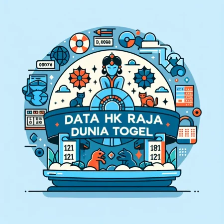 Data HK Raja Dunia Togel