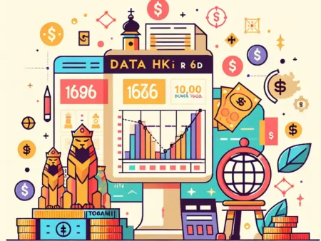 Data HK 6D Raja Dunia Togel