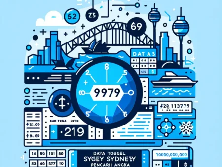Data Togel Sydney Pencari Angka