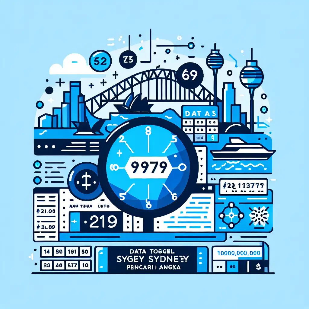 Data Togel Sydney Pencari Angka