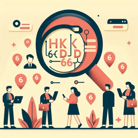 Data HK 6D Pencari Angka