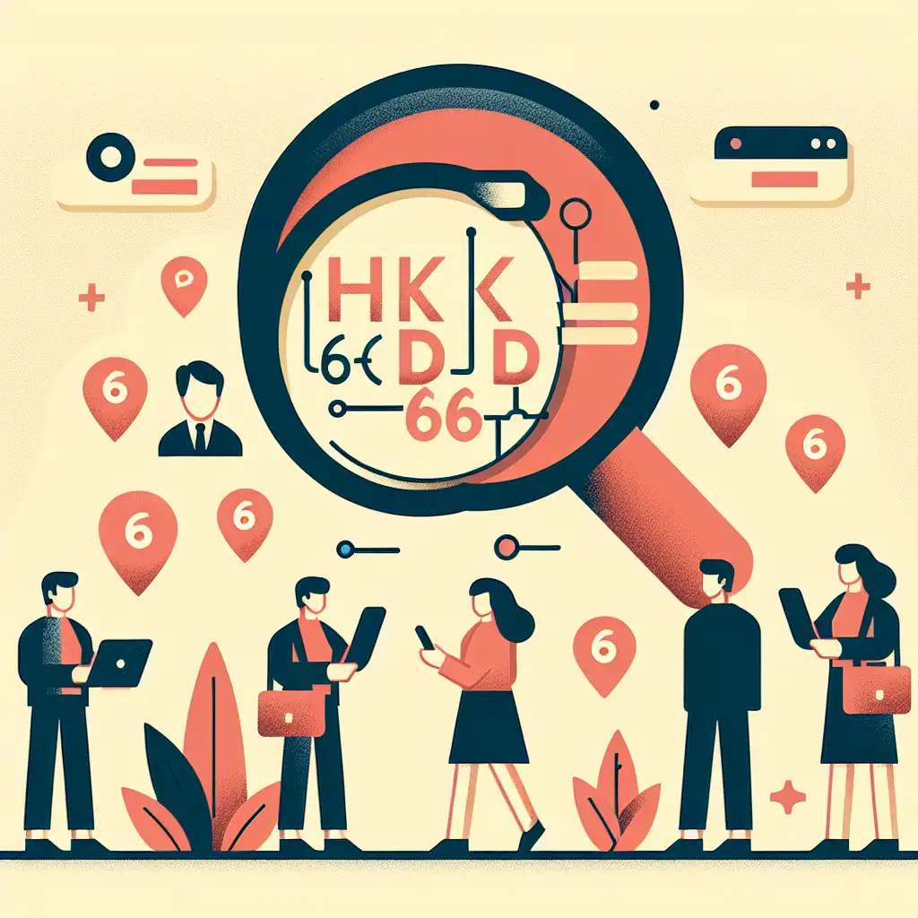 Data HK 6D Pencari Angka