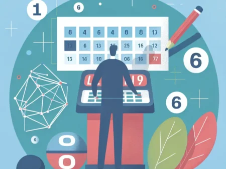 Cara Menggunakan Angka Paito untuk Prediksi Togel