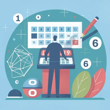Cara Menggunakan Angka Paito untuk Prediksi Togel