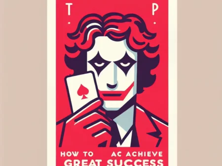 Tips Menang Besar dengan Joker Merah