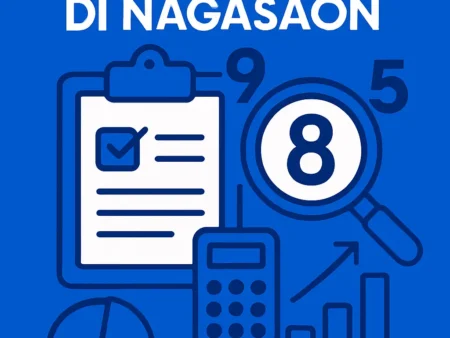 Trik Mencari Angka Terbaik di Nagasaon