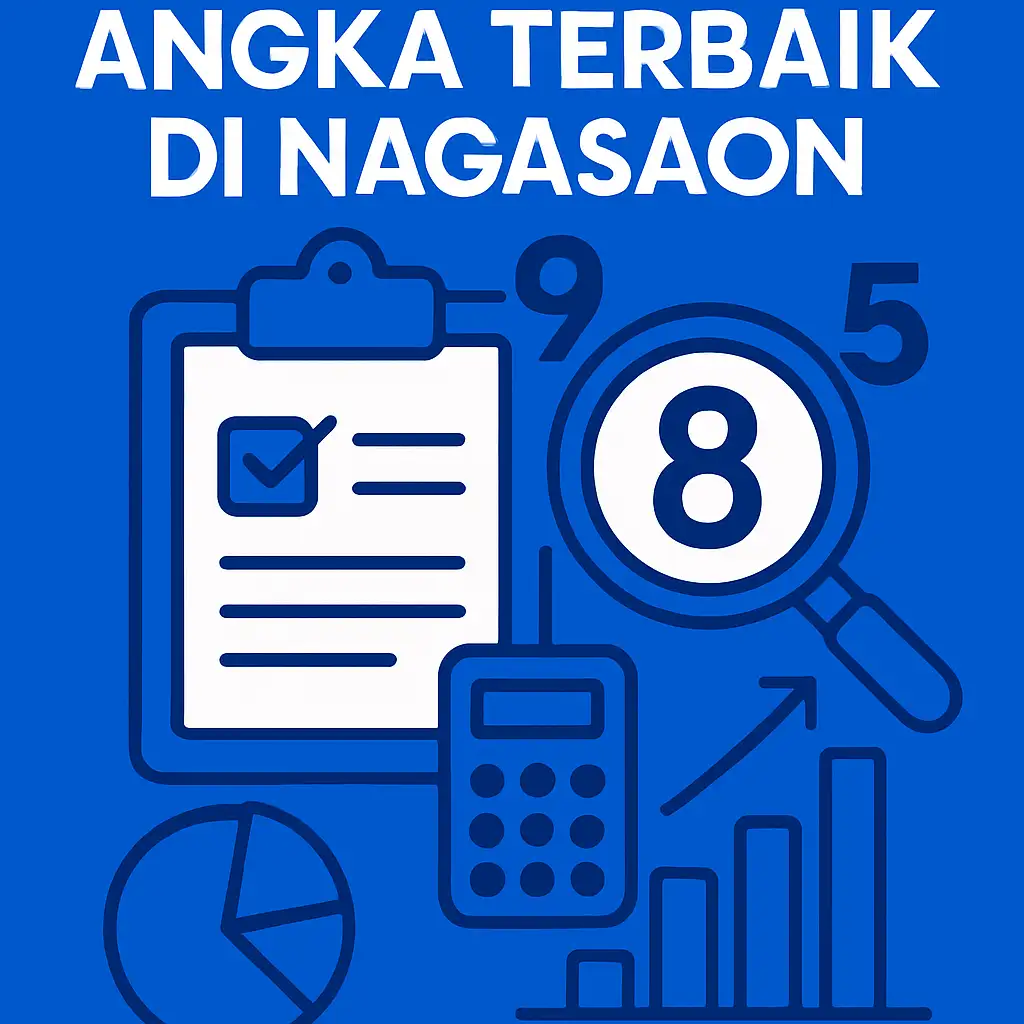 Trik Mencari Angka Terbaik di Nagasaon