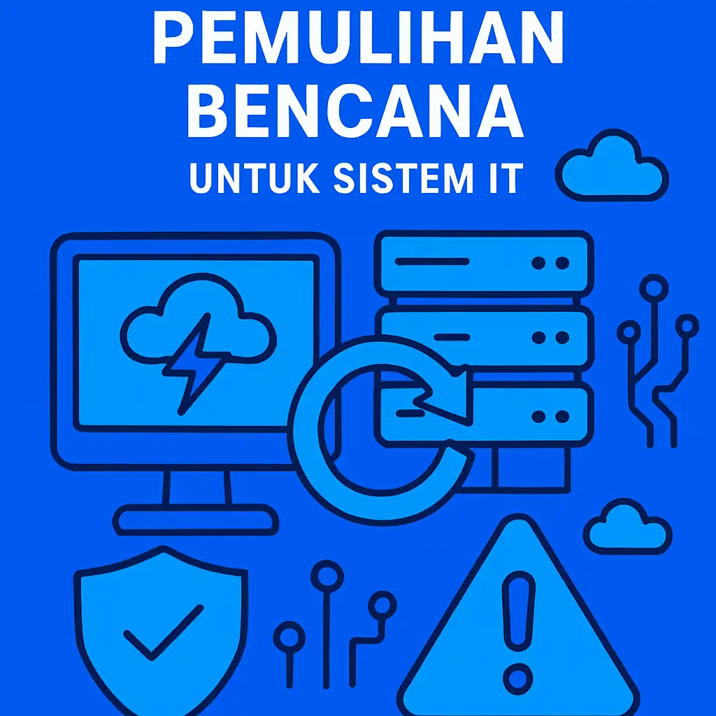 Panduan Pemulihan Bencana untuk Sistem IT